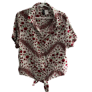 💙4 x $20💙 Divided blouse size 6